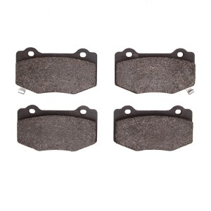 Chevrolet Corvette Brake Pads - Rear - DFC - 5000 Advanced Ceramic - `14-`21