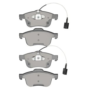 Ram ProMaster City Brake Pads - Front - DFC - 5000 Advanced Ceramic - `15-`20