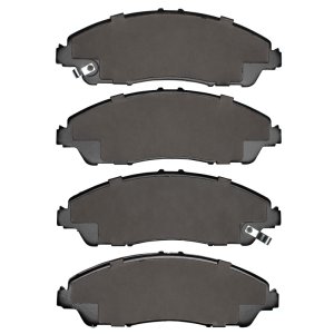 Acura MDX Brake Pads - Front - DFC - 5000 Advanced Ceramic - `07-`25