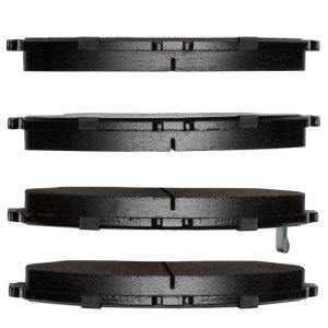 Acura MDX Brake Pads - Front - DFC - 5000 Advanced Ceramic - `07-`25