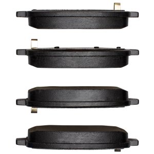Chrysler 200 Brake Pads - Rear - DFC - 5000 Advanced Ceramic - `14-`23