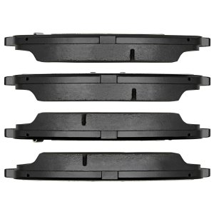 Hyundai Veloster Brake Pads - Front - DFC - 5000 Advanced Ceramic - `14-`18