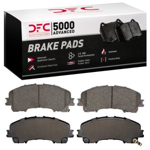 Infiniti Q50 Brake Pads - Front - DFC - Advanced Ceramic - `14-`25