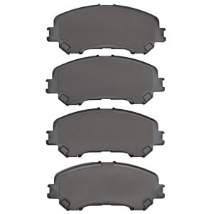 Nissan Qashqai Brake Pads - Front - DFC - 5000 Advanced Ceramic - `14-`23