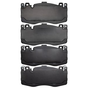 BMW X5 Brake Pads - Front - DFC - 5000 Advanced Low Metallic - `12-`19