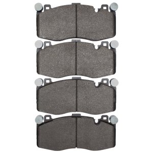 BMW X5 Brake Pads - Front - DFC - 5000 Advanced Low Metallic - `12-`19