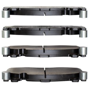 BMW X5 Brake Pads - Front - DFC - 5000 Advanced Low Metallic - `12-`19