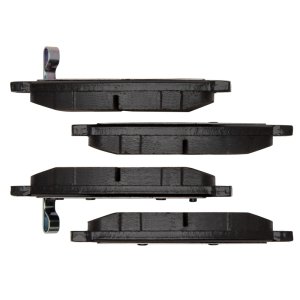 Chevrolet Optra Brake Pads - Rear - DFC - 5000 Advanced Ceramic - `07-`16