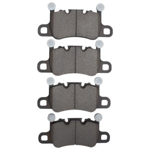 Bentley Continental Brake Pads - Rear - DFC - 5000 Advanced Low Metallic - `15-`24