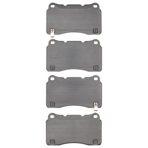 Hyundai Genesis Coupe Brake Pads - Front - DFC - 5000 Advanced Ceramic - `10-`16