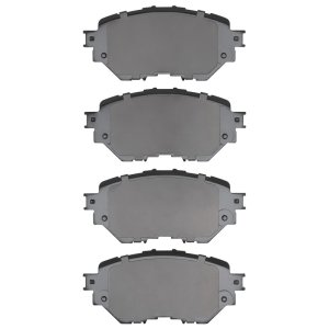 Mazda 3 Brake Pads - Front - DFC - 5000 Advanced Ceramic - `14-`18
