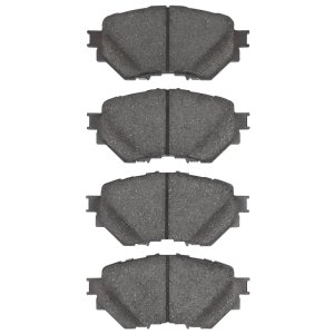 Mazda 3 Brake Pads - Front - DFC - 5000 Advanced Ceramic - `14-`18