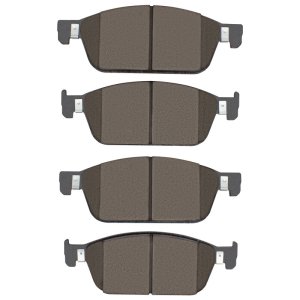 Ford Focus Brake Pads - Front - DFC - 5000 Advanced Ceramic - `13-`23 Ford Focus Brake Pads - Front - DFC - 5000 Advanced Ceramic - `13-`23