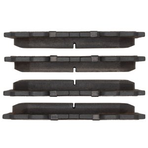 Chevrolet Colorado Brake Pads - Front - DFC - 5000 Advanced Ceramic - `15-`20