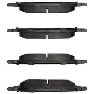 Lexus NX300h Brake Pads - Rear - DFC - 5000 Advanced Ceramic - `15-`21