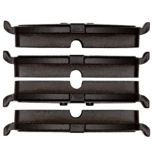 Chevrolet Colorado Brake Pads - Rear - DFC - 5000 Advanced Ceramic - `15-`20 Chevrolet Colorado Brake Pads - Rear - DFC - 5000 Advanced Ceramic - `15-`20