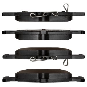 Subaru Impreza Brake Pads - Rear - DFC - 5000 Advanced Ceramic - `15-`25 Subaru Impreza Brake Pads - Rear - DFC - 5000 Advanced Ceramic - `15-`25