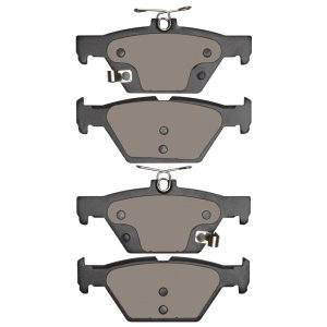 Subaru Impreza Brake Pads - Rear - DFC - 5000 Advanced Ceramic - `15-`25 Subaru Impreza Brake Pads - Rear - DFC - 5000 Advanced Ceramic - `15-`25