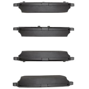Hyundai Veloster Brake Pads - Rear - DFC - 5000 Advanced Ceramic - `12-`24