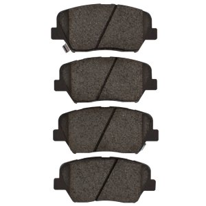 Hyundai Santa Fe Brake Pads - Front - DFC - 5000 Advanced Ceramic - `10-`25