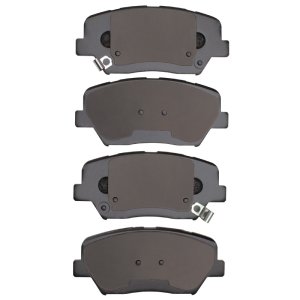 Hyundai Santa Fe Brake Pads - Front - DFC - 5000 Advanced Ceramic - `10-`25