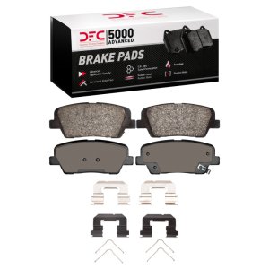 Genesis G70 Brake Pads - Rear - DFC - 5000 Advanced Ceramic - `18-`23