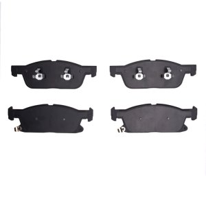 Ford Fusion Brake Pads - Front - DFC - 5000 Advanced Ceramic - `17-`20 Ford Fusion Brake Pads - Front - DFC - 5000 Advanced Ceramic - `17-`20