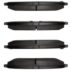 Hyundai Kona Brake Pads - Front - DFC - 5000 Advanced Ceramic - `15-`23