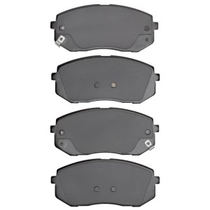 Hyundai Kona Brake Pads - Front - DFC - 5000 Advanced Ceramic - `15-`23
