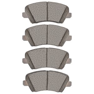 Hyundai Veloster Brake Pads - Front - DFC - 5000 Advanced Ceramic - `16-`21