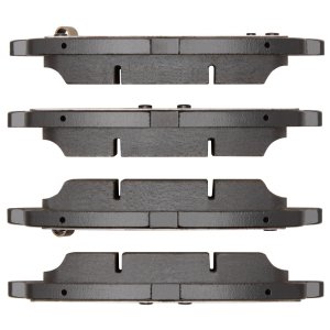 Cadillac CTS Brake Pads - Rear - DFC - 5000 Advanced Ceramic - `13-`19