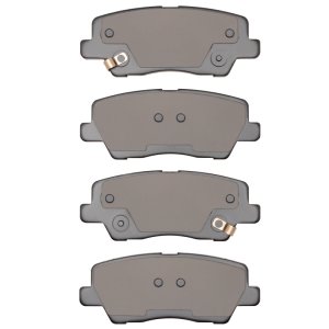 Cadillac CTS Brake Pads - Rear - DFC - 5000 Advanced Ceramic - `13-`19
