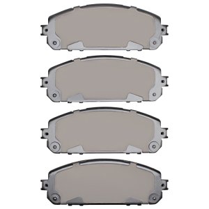 Jeep Cherokee Brake Pads - Front - DFC - 5000 Advanced Ceramic - `14-`20