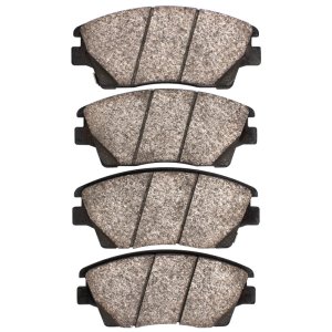 Hyundai Elantra Brake Pads - Front - DFC - 5000 Advanced Ceramic - `16-`22 Hyundai Elantra Brake Pads - Front - DFC - 5000 Advanced Ceramic - `16-`22