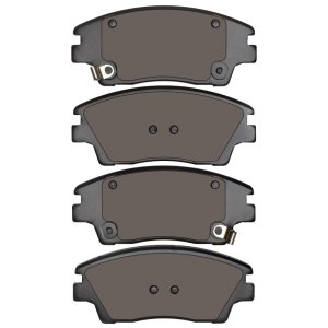Hyundai Elantra Brake Pads - Front - DFC - 5000 Advanced Ceramic - `16-`22 Hyundai Elantra Brake Pads - Front - DFC - 5000 Advanced Ceramic - `16-`22