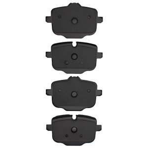 BMW 540i xDrive Brake Pads - Rear - DFC - 5000 Advanced Ceramic - `16-`22