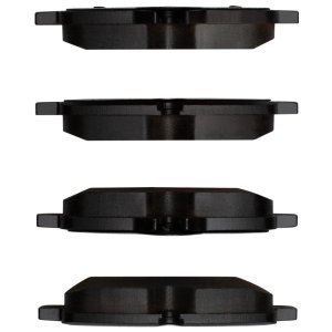 BMW 540i xDrive Brake Pads - Rear - DFC - 5000 Advanced Ceramic - `16-`22