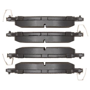 Mazda 2 Brake Pads - Front - DFC - Advanced Ceramic - `16-`25