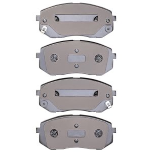 Hyundai Sonata Brake Pads - Front - DFC - 5000 Advanced Ceramic - `16-`25