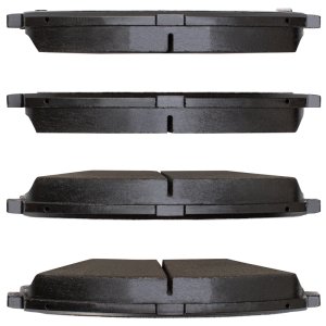 Hyundai Sonata Brake Pads - Front - DFC - 5000 Advanced Ceramic - `16-`25