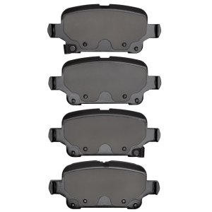 Buick Regal Sportback Brake Pads - Rear - DFC - 5000 Advanced Ceramic - `16-`23 Buick Regal Sportback Brake Pads - Rear - DFC - 5000 Advanced Ceramic - `16-`23