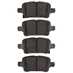 Buick Regal Sportback Brake Pads - Rear - DFC - 5000 Advanced Ceramic - `16-`23 Buick Regal Sportback Brake Pads - Rear - DFC - 5000 Advanced Ceramic - `16-`23