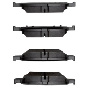 Buick Regal Sportback Brake Pads - Rear - DFC - 5000 Advanced Ceramic - `16-`23 Buick Regal Sportback Brake Pads - Rear - DFC - 5000 Advanced Ceramic - `16-`23