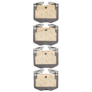 BMW 740i Brake Pads - Front - DFC - 5000 Advanced Ceramic - `16-`22
