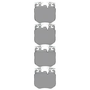 BMW 750i xDrive Brake Pads - Front - DFC - 5000 Advanced Ceramic - `16-`20
