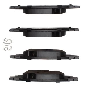 Lexus ES300H Brake Pads - Rear - DFC - 5000 Advanced Ceramic - `16-`25 Lexus ES300H Brake Pads - Rear - DFC - 5000 Advanced Ceramic - `16-`25
