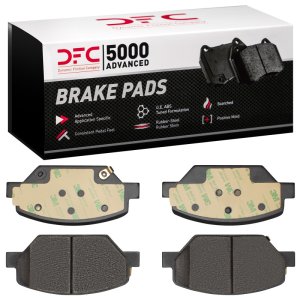 Buick Regal Sportback Brake Pads - Front - DFC - 5000 Advanced Ceramic - `16-`21