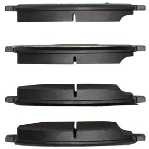 Buick Regal Sportback Brake Pads - Front - DFC - 5000 Advanced Ceramic - `16-`21
