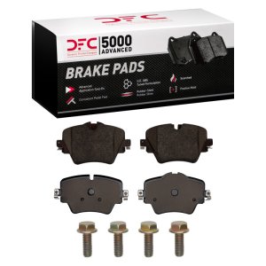 BMW 220i Brake Pads - Front - DFC - 5000 Advanced Ceramic - `15-`22
