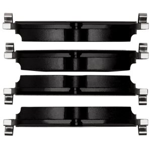 Audi Q7 Brake Pads - Rear - DFC - 5000 Advanced Ceramic - `17-`20